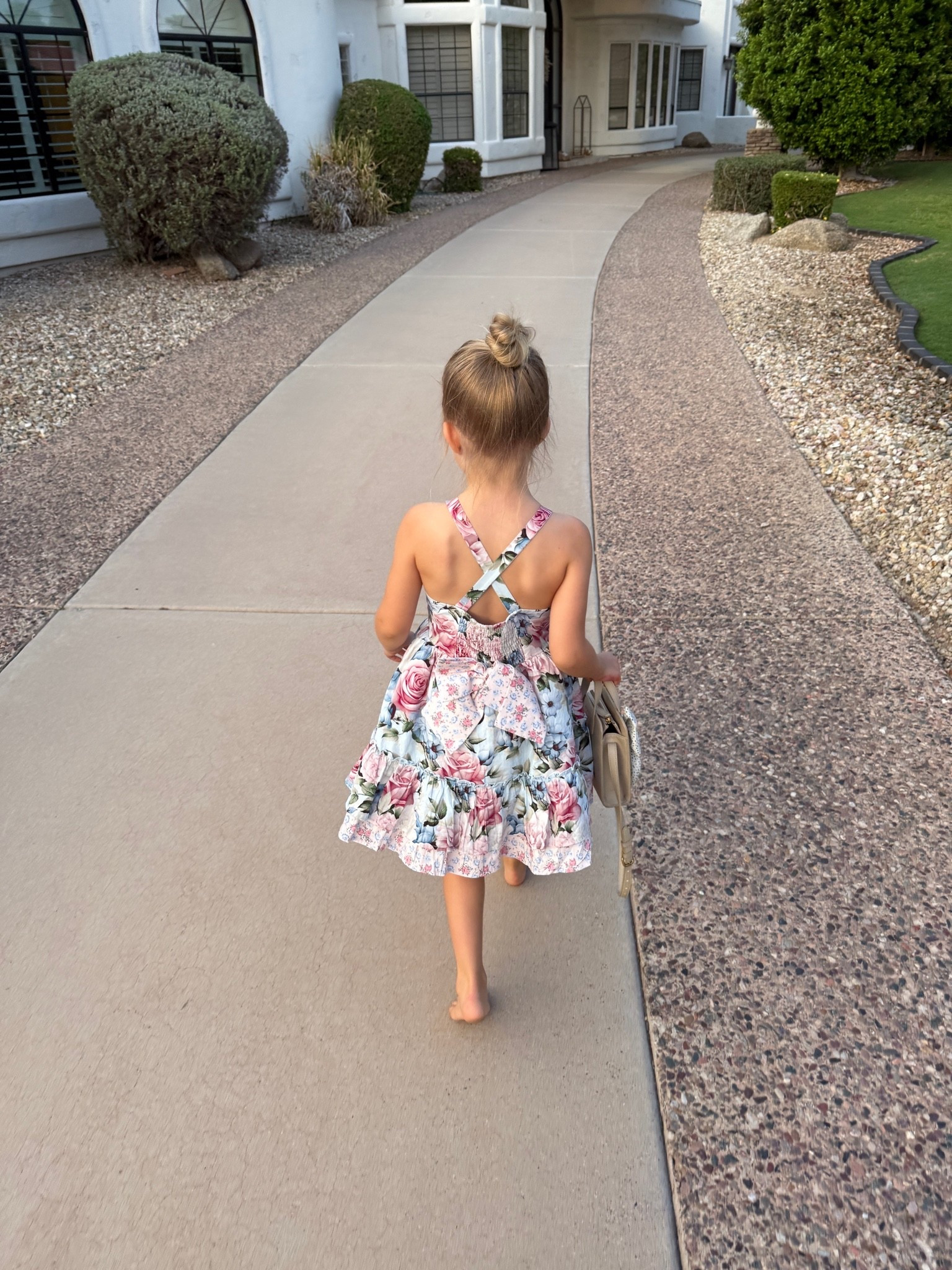 I am obsessed with her 🎀

#LTKootd #LTKmomlife #LTKKids