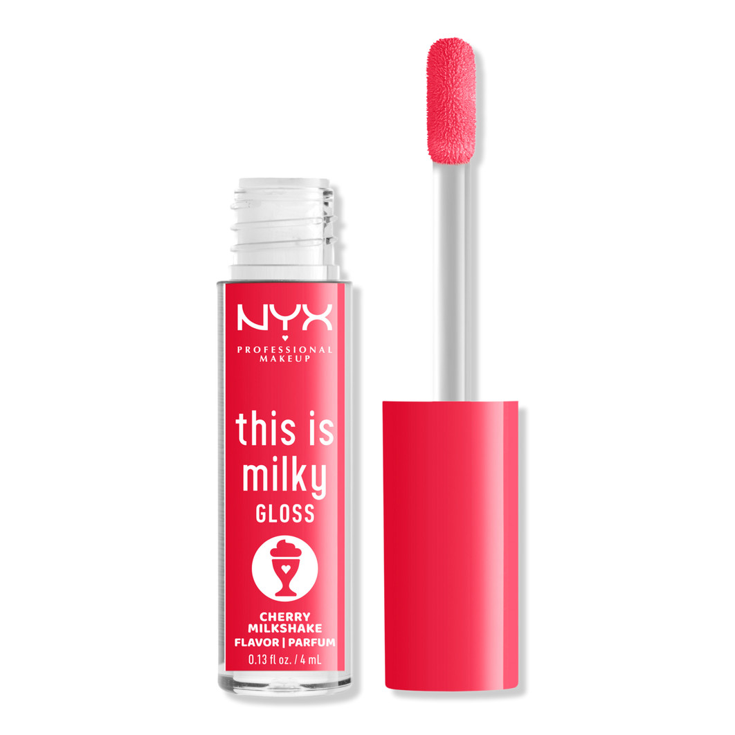 This is Milky Gloss Milkshakes Vegan Lip Gloss | Ulta