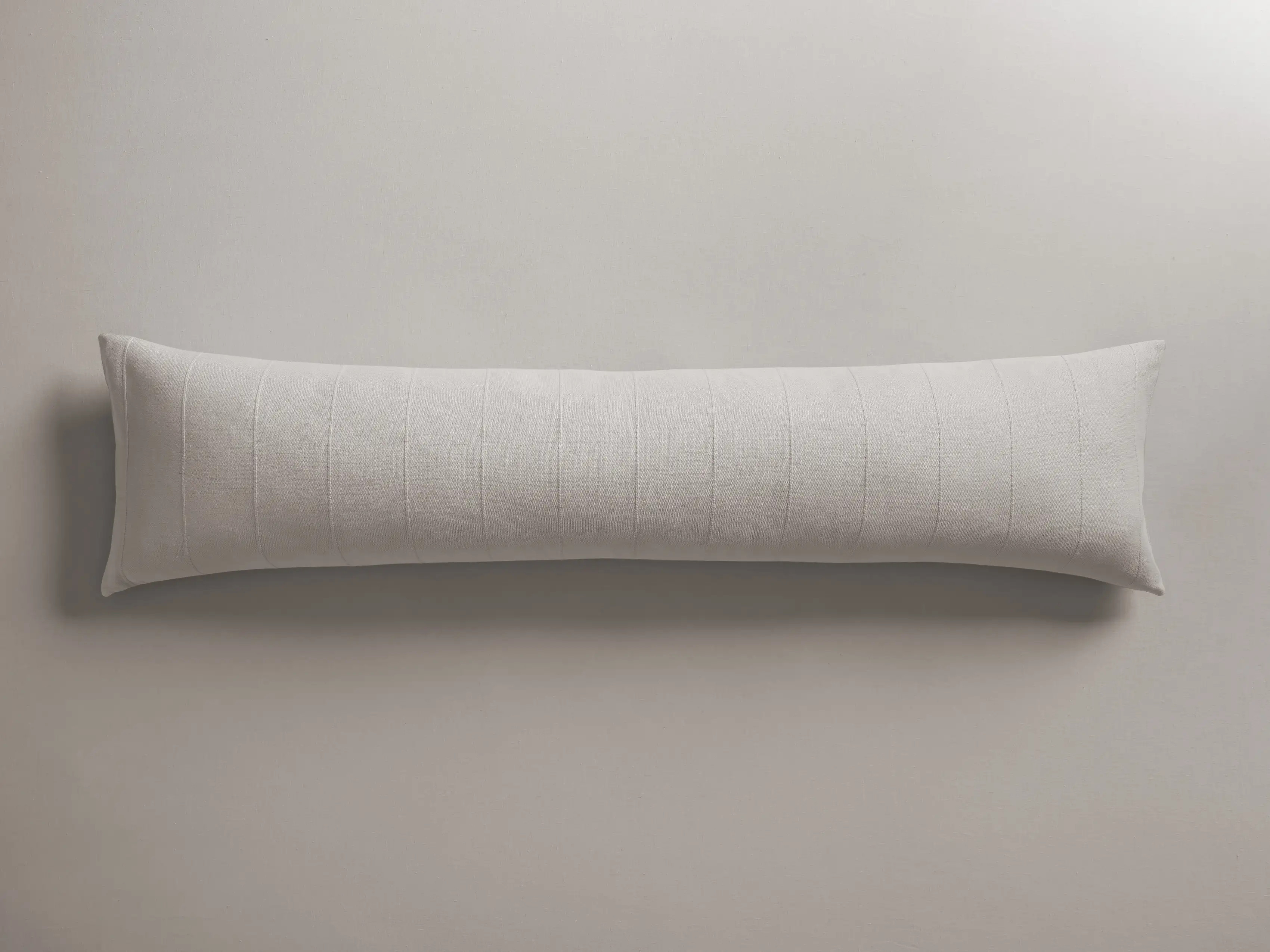 Linen Lumbar Pillow Cover | Arhaus