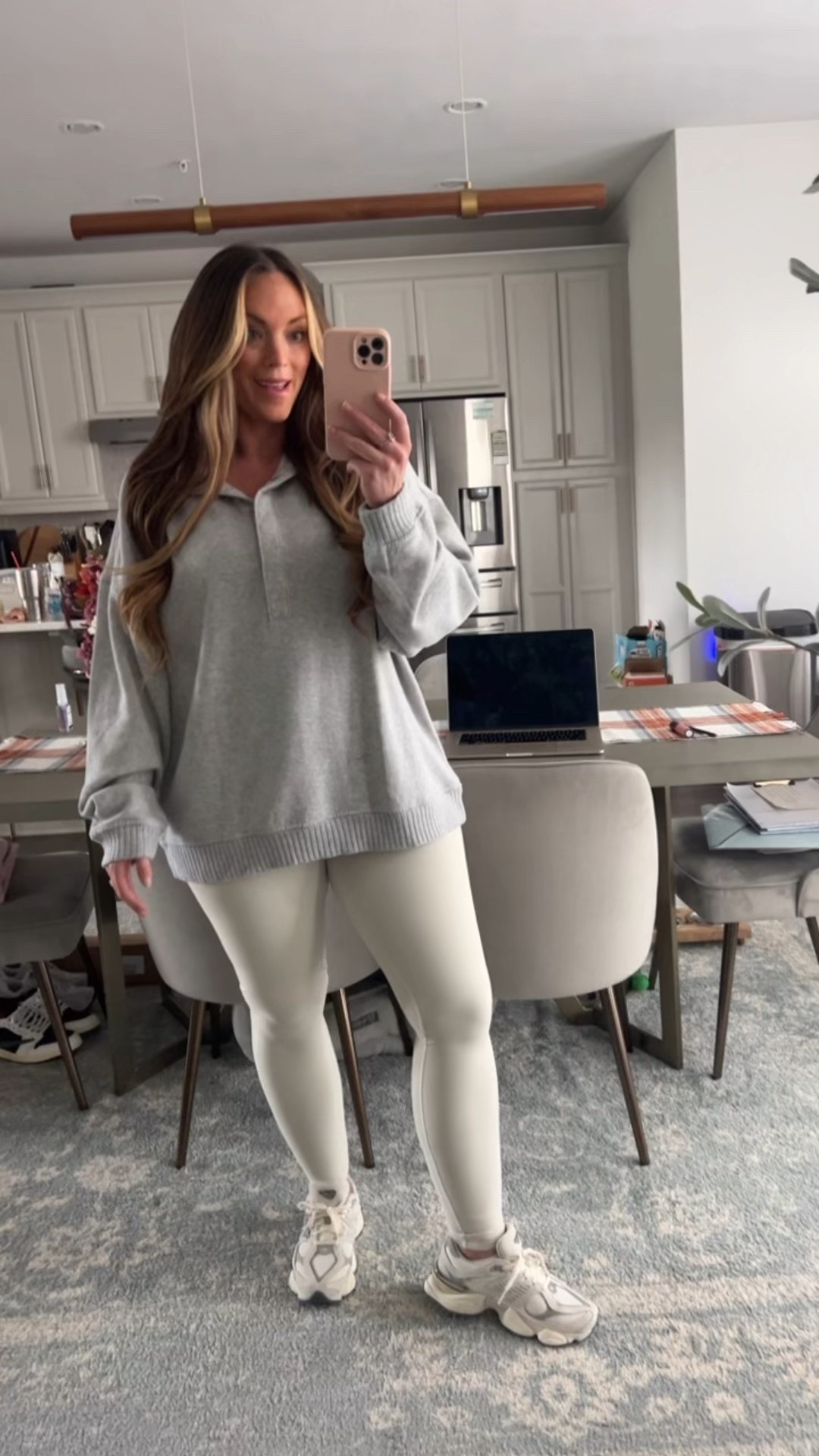 The perfect layering piece for Fall, comes in lots of colors, legging friendly! I’m in a medium! 

#LTKSeasonal #LTKFallSale #LTKSaleAlert