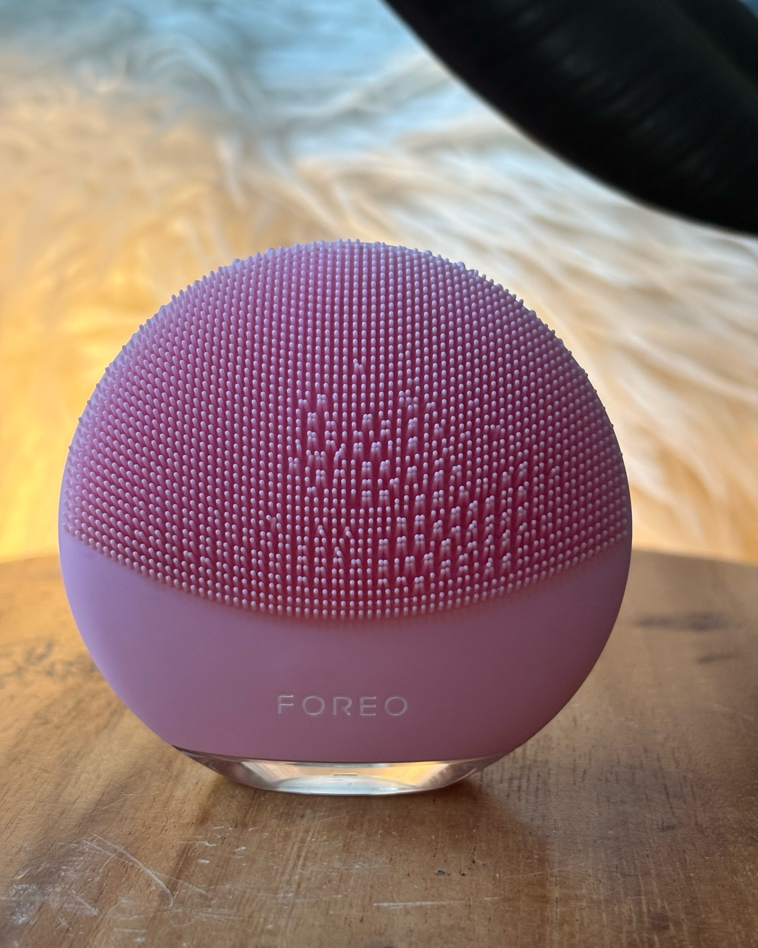 cannot live without my foreo!!!!

#LTKBeauty