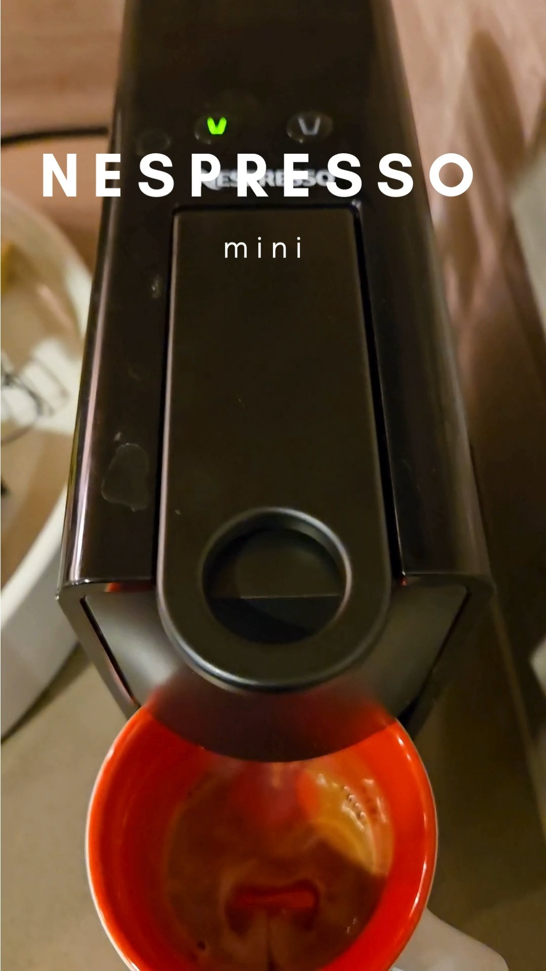 best coffee maker for small spaces
best espresso machine under $200
coffee maker TikTok finds
barista at home
quick coffee maker
coffee bar must have
small kitchen coffee maker
dorm room coffee maker
apartment coffee machine
coffee station essentials
best coffee
single serve coffee maker
espresso machine for home
pod coffee maker
compact coffee maker
small space coffee machine
Nespresso Essenza Mini
Nespresso Mini machine
Nespresso mini coffee maker
Nespresso espresso machine
Nespresso pod machine 

 #LTKHome