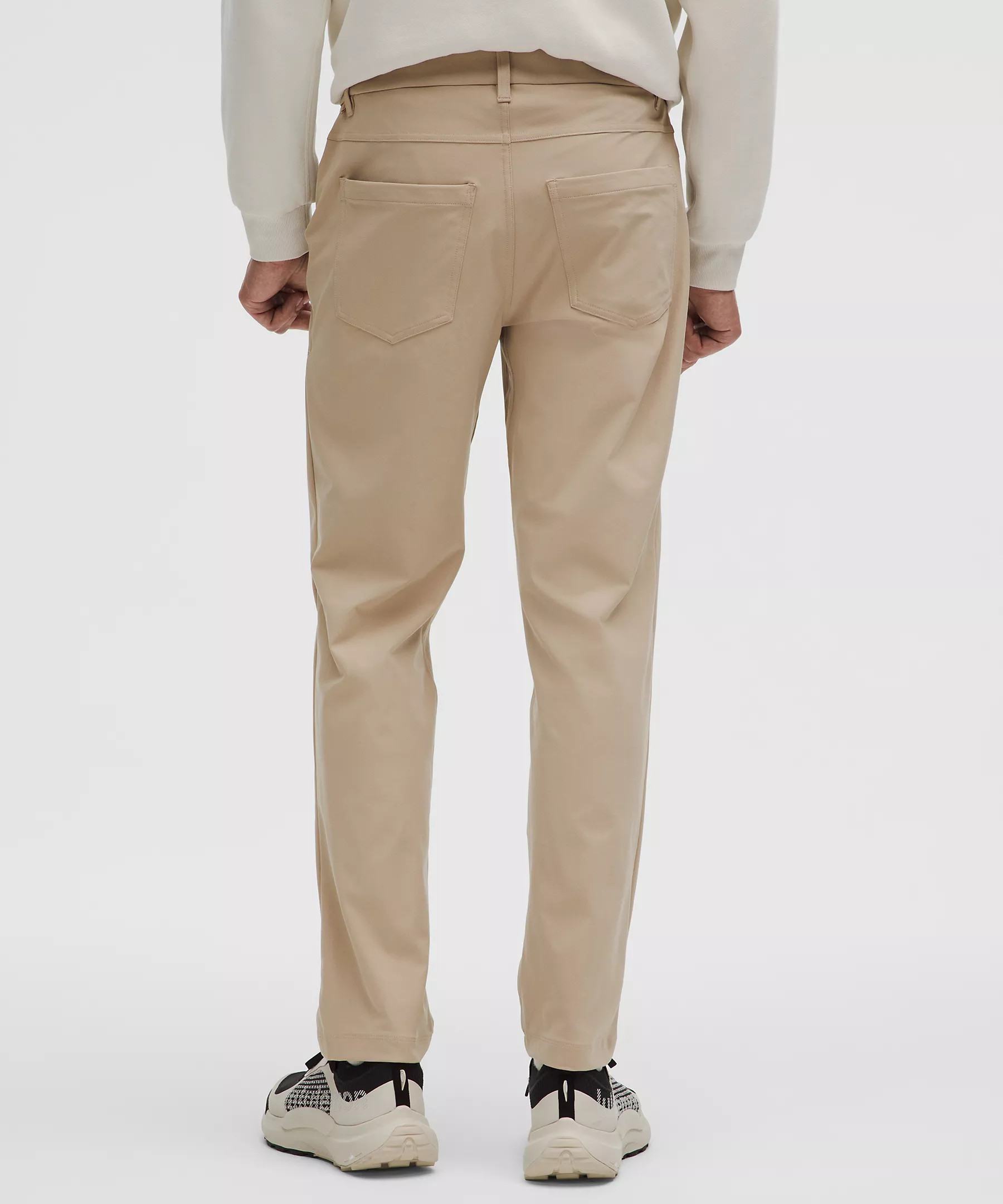 ABC Classic-Fit 5 Pocket Pant 32L *Warpstreme | Men's Trousers | lululemon | Lululemon (US)