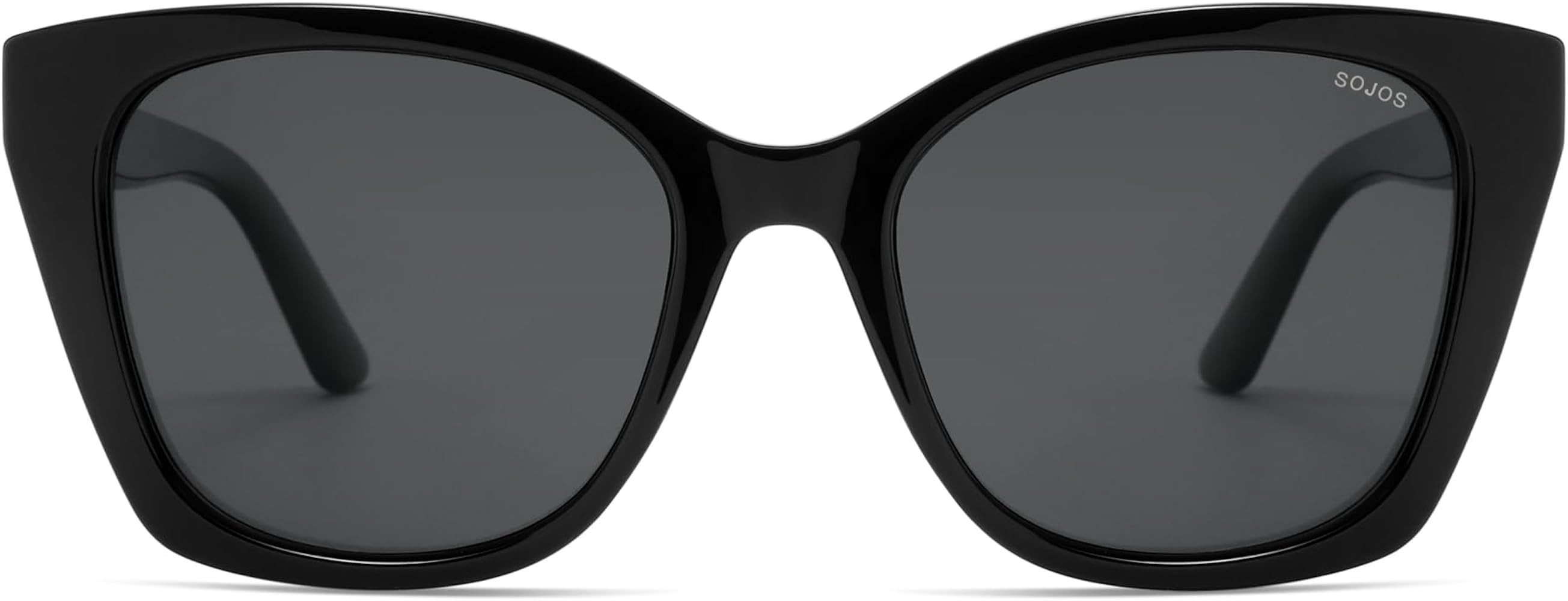 SOJOS Vintage Oversized Cateye Sunglasses Womens UV400 Large Designer Shades Lentes De Sol Para M... | Amazon (US)