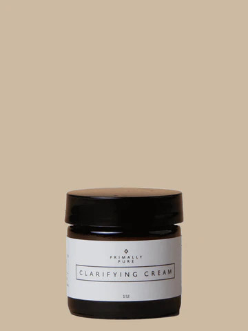 Clarifying Cream (1 oz) | Primally Pure