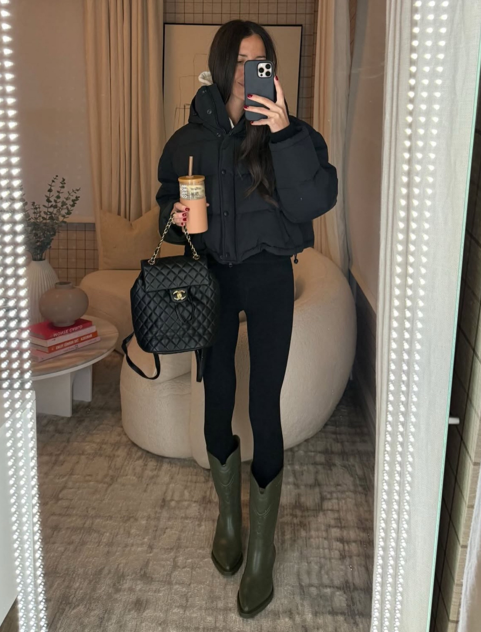 Morning OOTD
