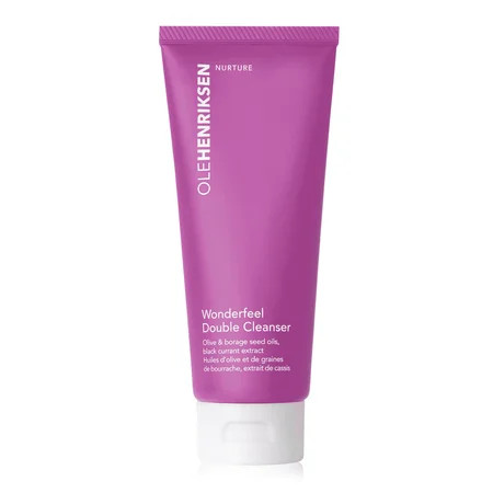 Ole Henriksen Wonderfeel Double Cleanser Makeup Remover 60 ML 2 FL OZ | Walmart (US)