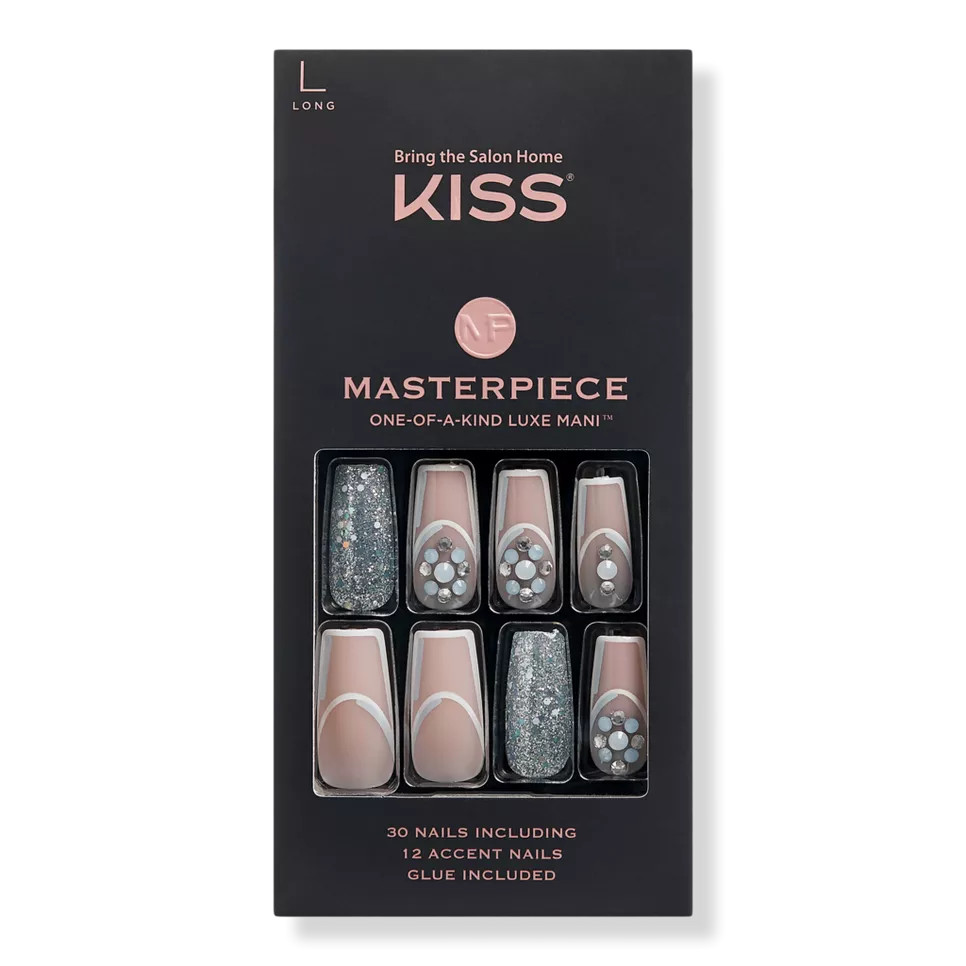 Members Only Masterpiece Nails Luxe Manicure | Ulta