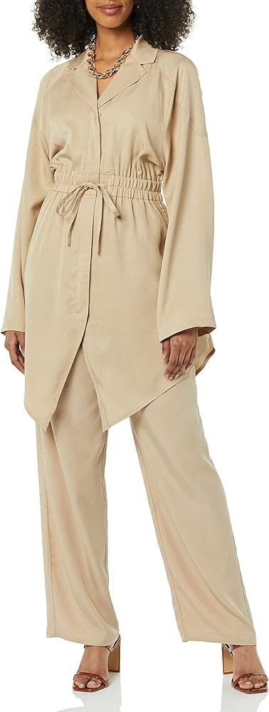 TEREA Women's Scarlett Zip Front Jacket | Amazon (US)