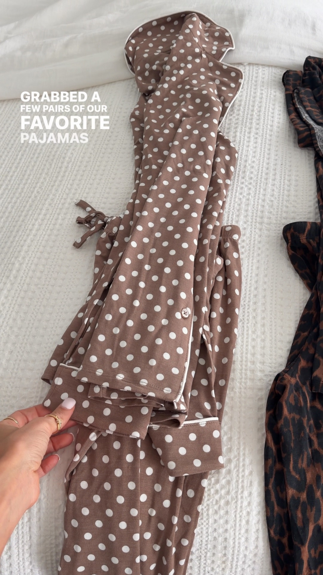 I always buy these during the Nordstrom anniversary sale! These are the pest pajama sets and make great gifts, too! Wearing XS with functional buttons. So soft! Nursing and postpartum friendly - I wore these after I had both of my boys!

#LTKootd #LTKmorningroutine #LTKselfcare