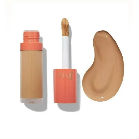 Juvia s Place I Am Magic Liquid Concealer - J16 Tan w/Golden Undertone/0.34 fl oz Full Coverage Concealer Makeup Concealer Hydrating Concealer Waterproof Concealer Long Wear Concealer C40 | Walmart (US)