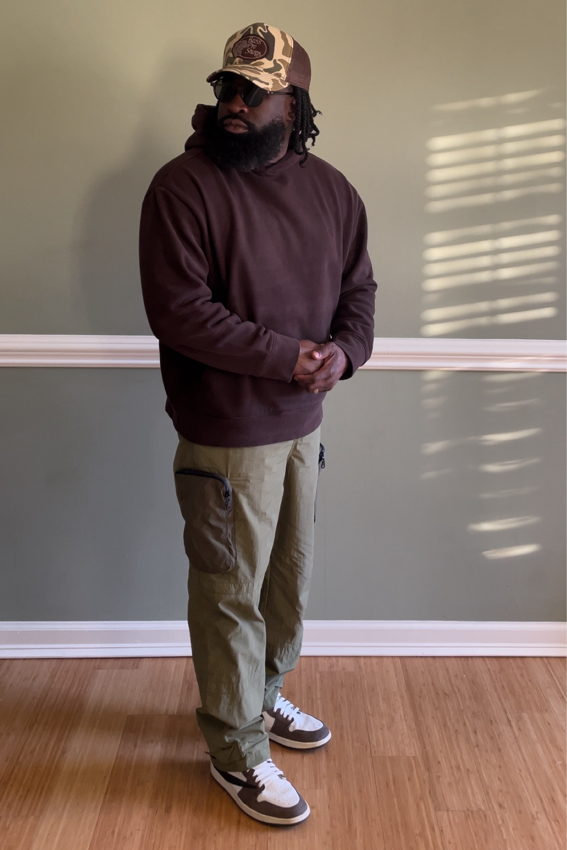 This outfit was inspired by this camouflage hat from Bass pro shops. I love styling so I always use a certain piece for the focus of the outfit. 

#LTKmens #LTKHoliday #LTKstyletip