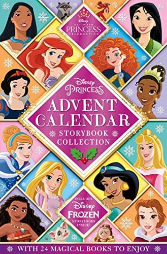 Disney Princess: Storybook Collection Advent Calendar 2022 | Amazon (US)
