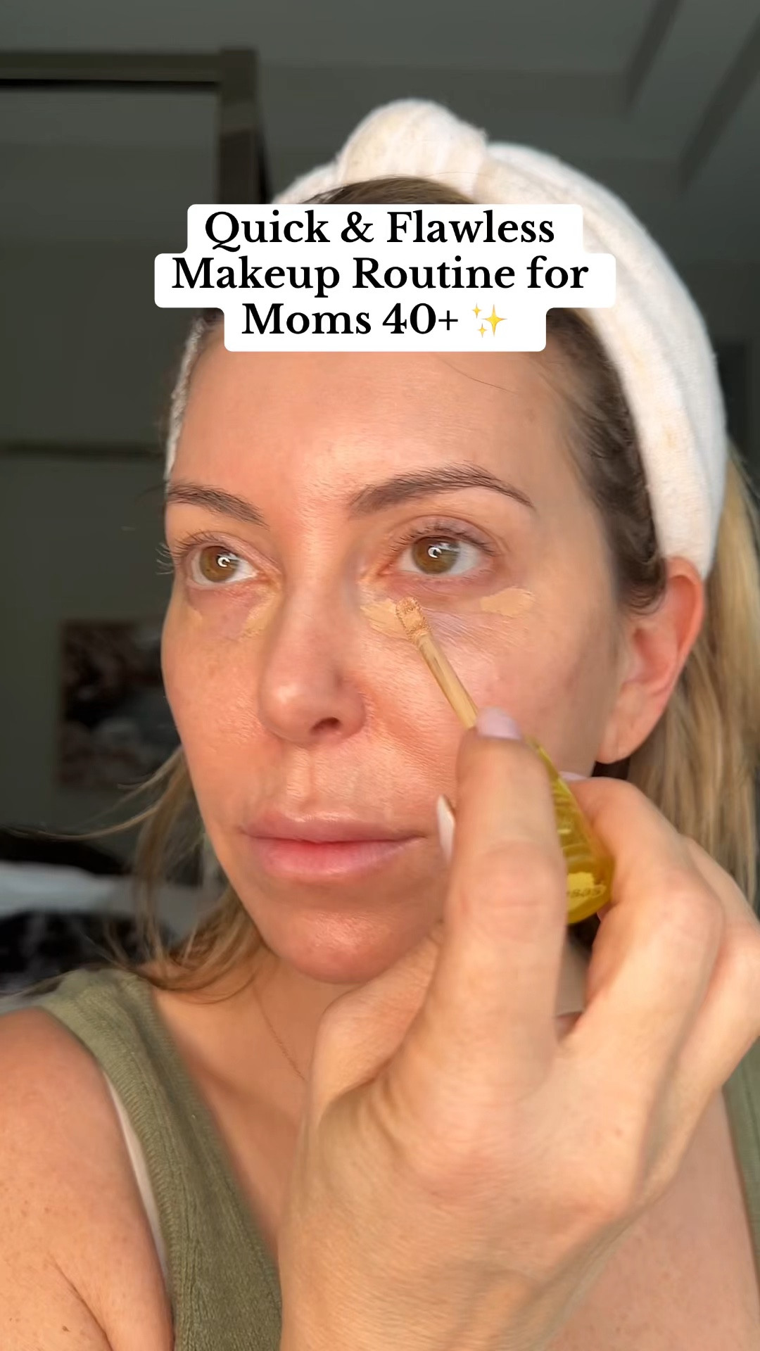 Makeup of the day! 

#LTKOver40 #LTKVideo #LTKBeauty