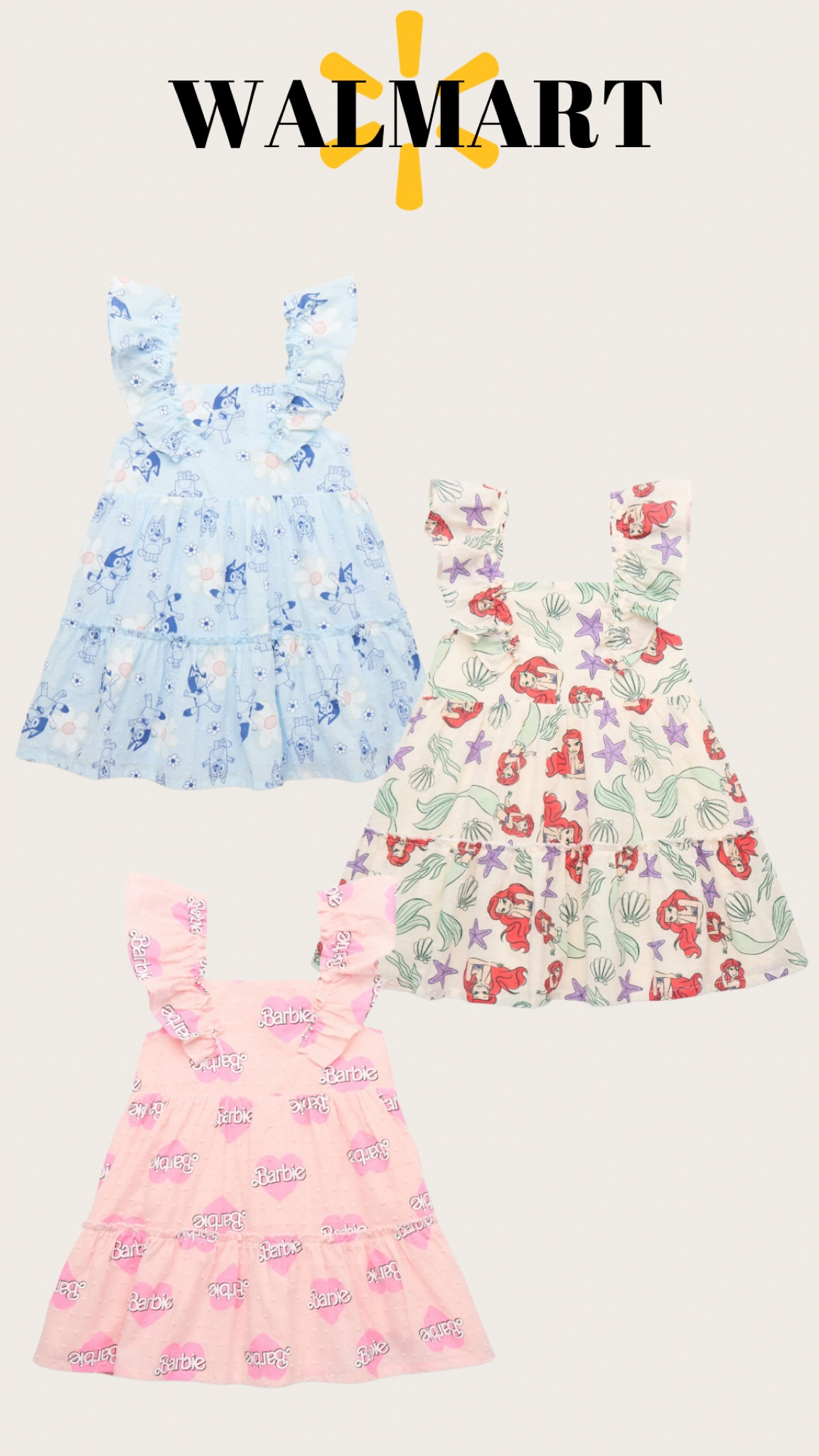 Disney Baby and Toddler Girls Cotton Woven Dresses on Walmart

#LTKKids #LTKBaby #LTKSeasonal
