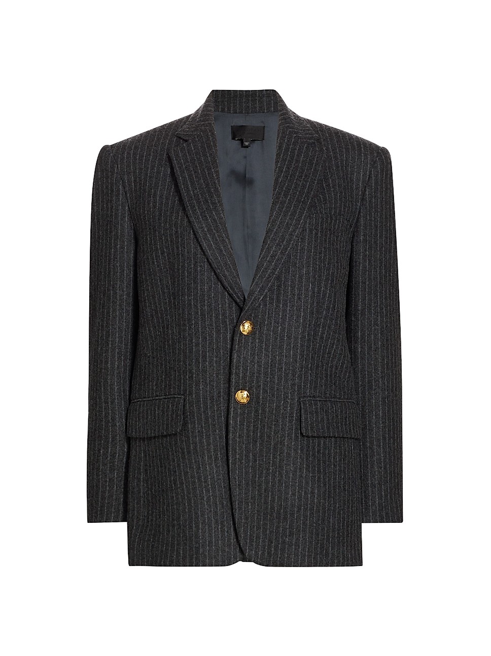 Boyfriend Pinstripe Jacket | Saks Fifth Avenue