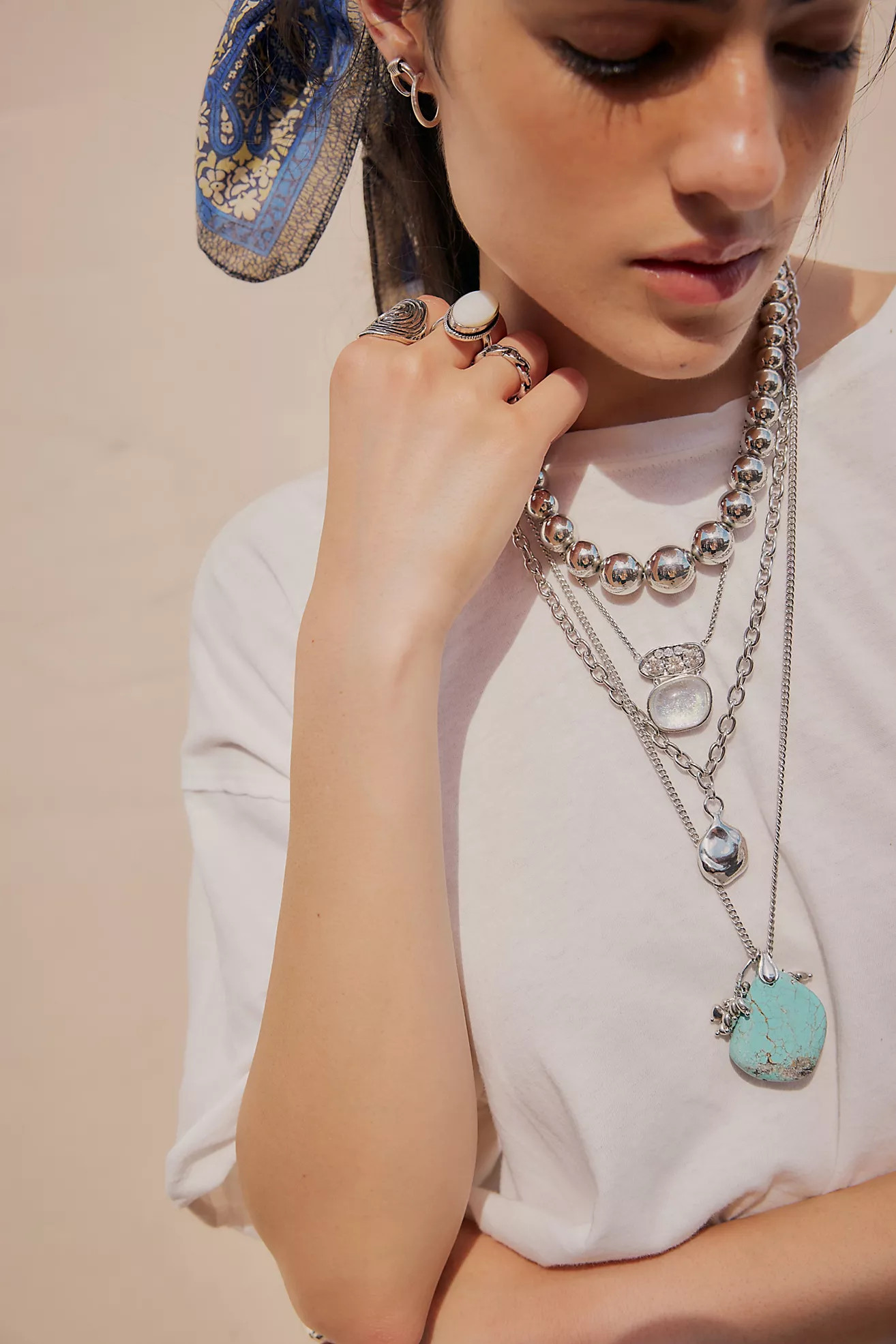 Silver | Free People (Global - UK&FR Excluded)