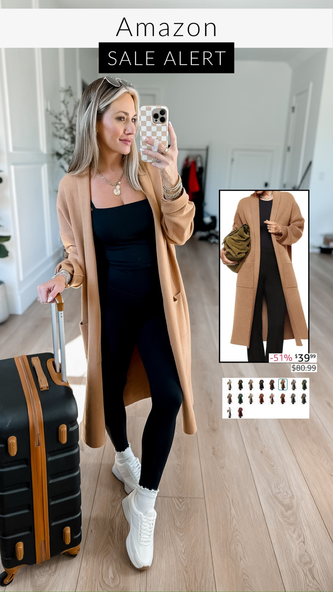 #salealert #amazonfashion #amazononsale

#LTKStyleTip #LTKSaleAlert #LTKTravel