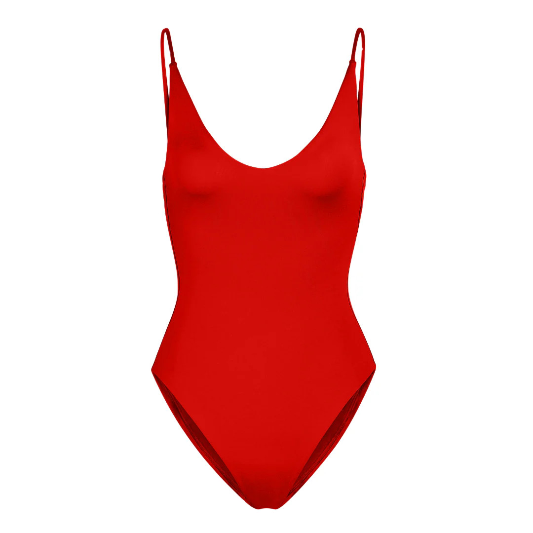 Sunday Suit - One-Piece Swimsuit - Regular & Long Torso Length | Left on Friday