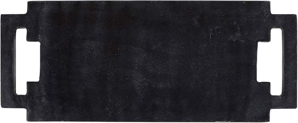 Santa Barbara Design Studio TableSugar Marble Serving Board, 22 x 9-Inch, Black | Amazon (US)