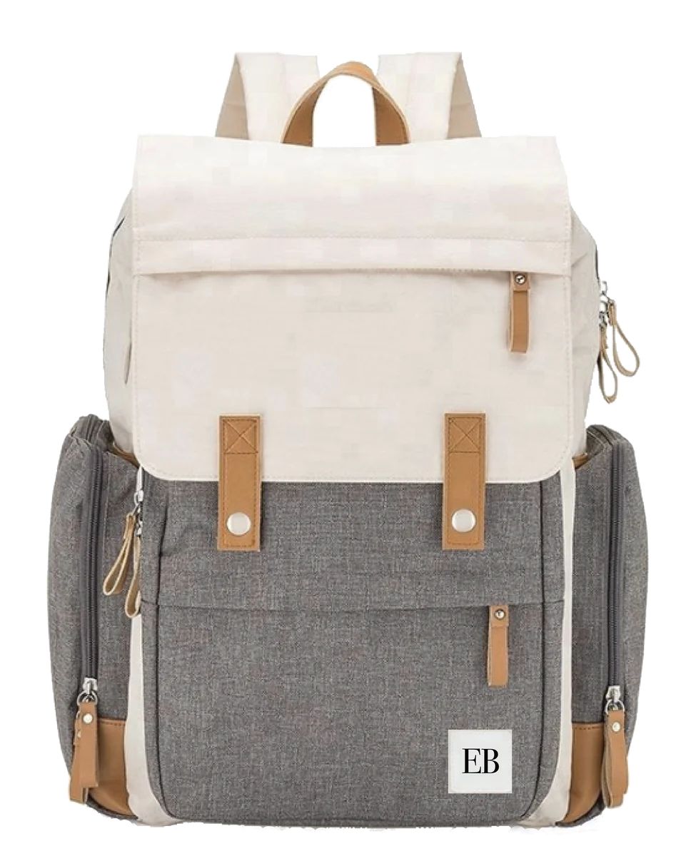 Baby Diaper Bag Backpack | EliteBaby