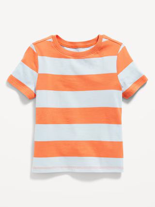 Printed Short-Sleeve T-Shirt for Toddler Boys | Old Navy (US)