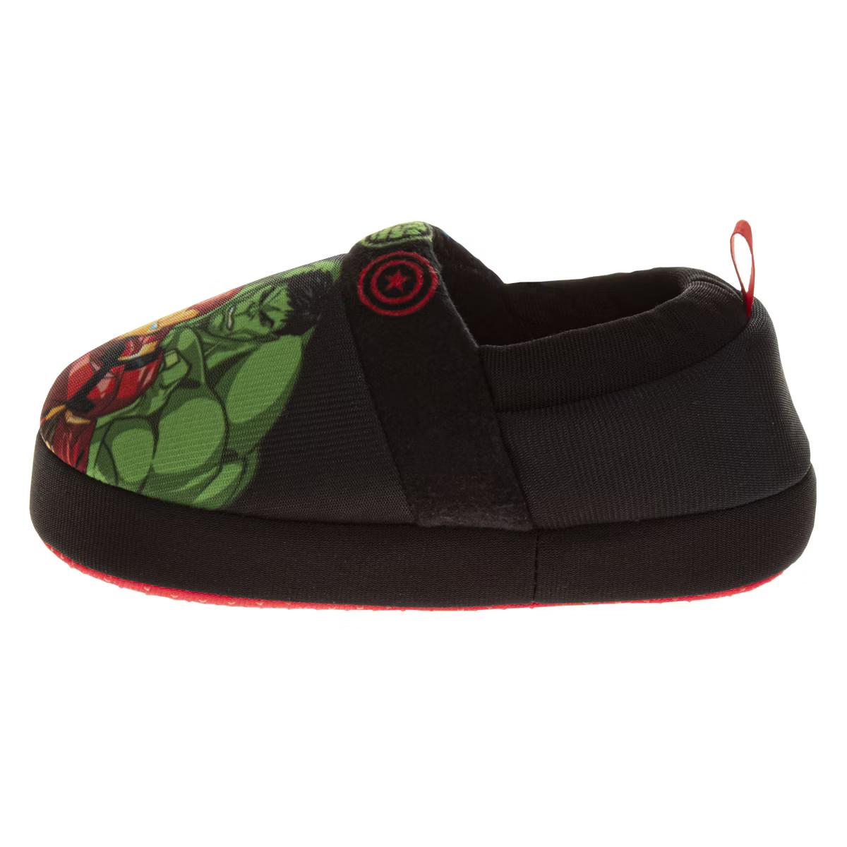 Marvel Avengers Dual Boys' Dual Sizes Slippers (Toddlers) | Target