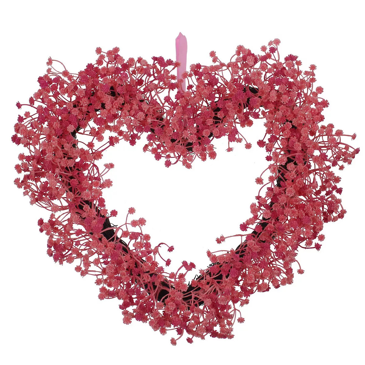 Celebrate Together™ Valentine's Day Mini Faux Florals Heart Wreath | Kohl's