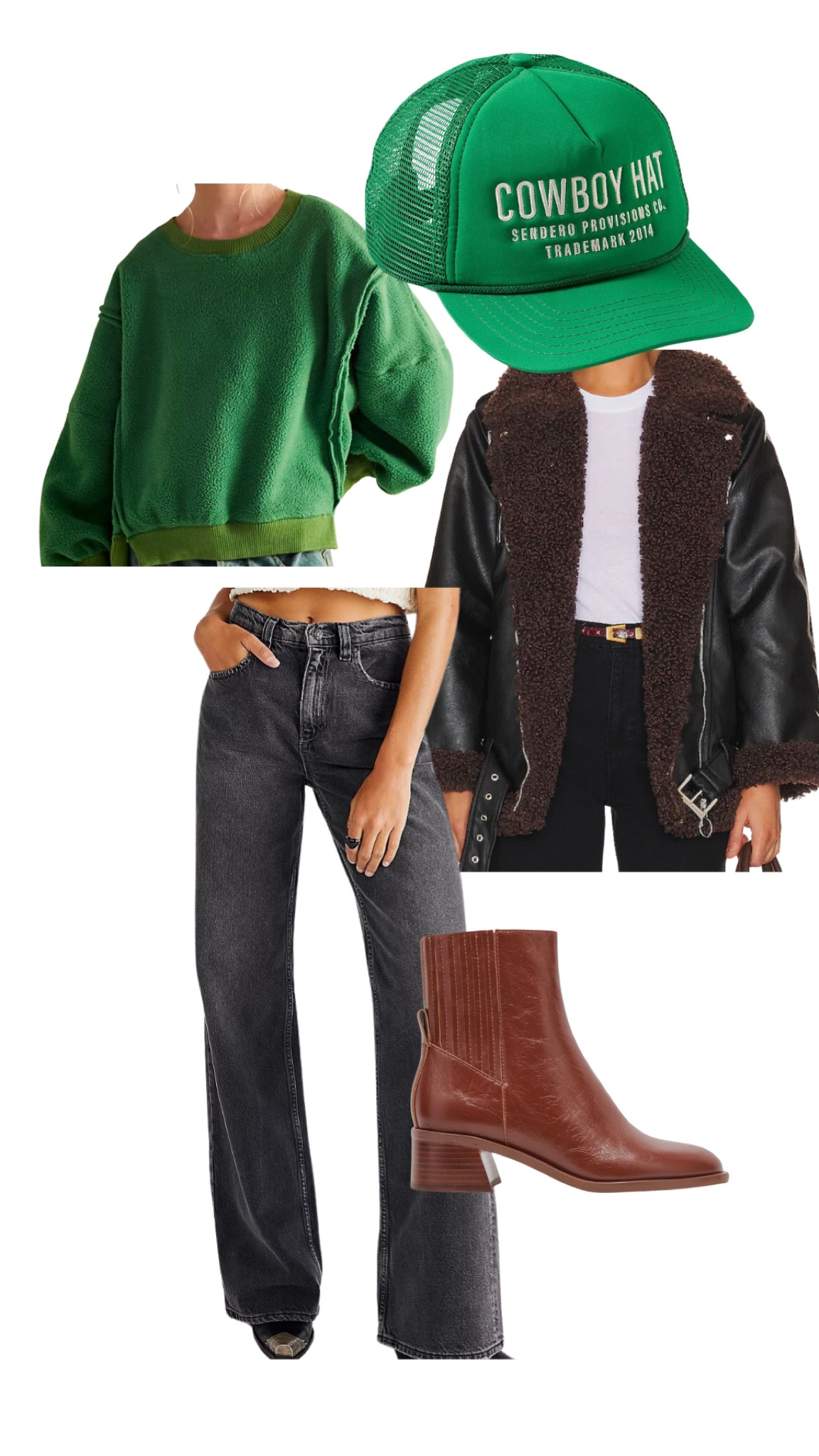 For the colder weather st. Patrick’s celebrations 🍀

#LTKSpringSale #LTKstyletip #LTKSeasonal