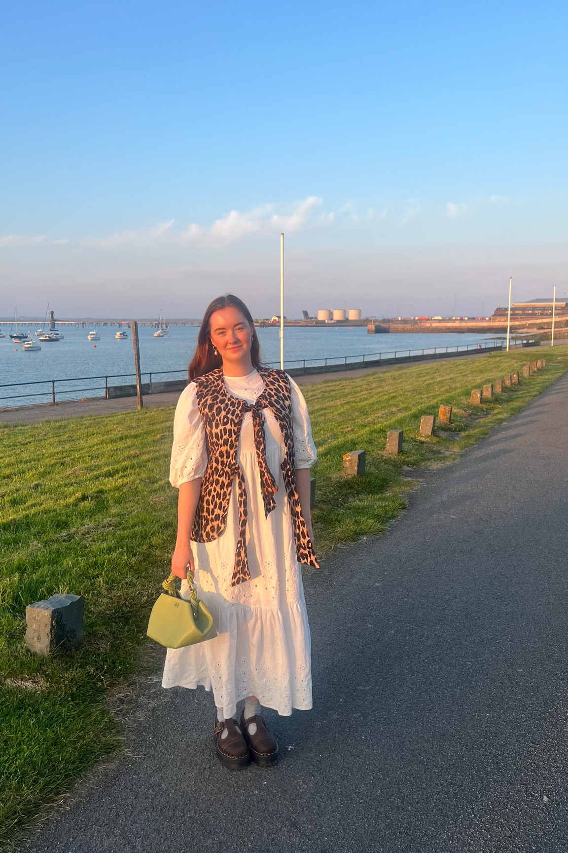 Damson madder leopard print gilet, Mary Jane docs, Ganni bag ✨

#LTKshoes #LTKuk #LTKeurope