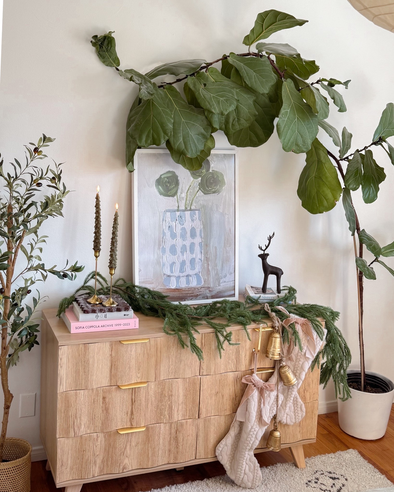 Cozy little corners 

#LTKHoliday