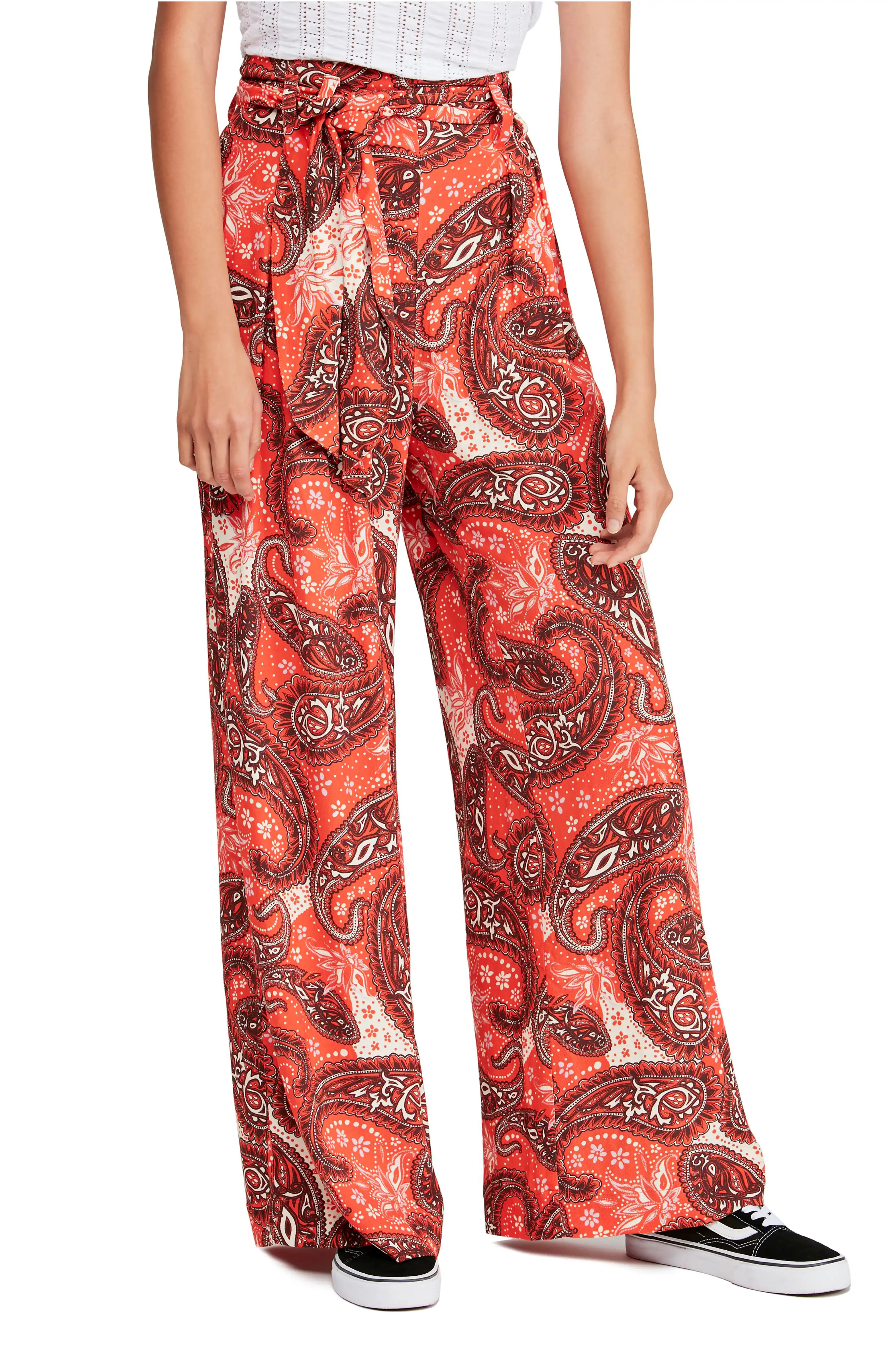 Double Trouble Wide Leg Pants | Nordstrom