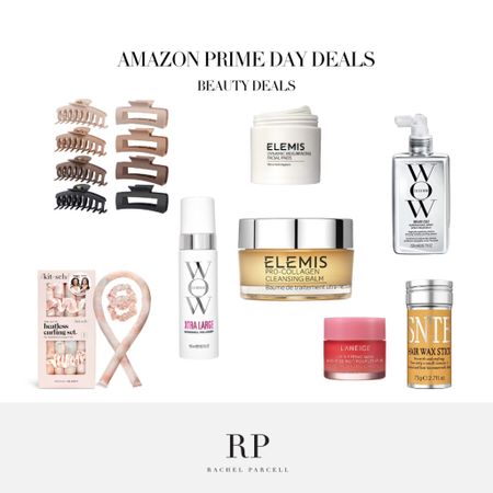 Shop my beauty picks from the Amazon Prime Day sale!

#LTKbeauty #LTKsalealert #LTKSeasonal