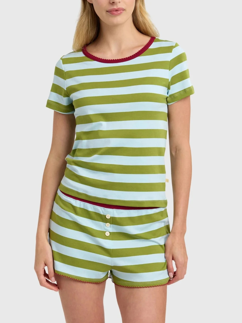 Cozyland Women's Tate Short | Saint Bernard