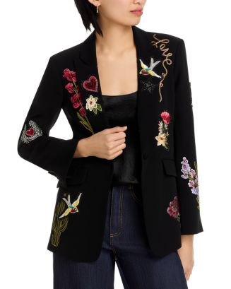 Cinq à Sept Western Amour Cheyenne Blazer  | Bloomingdale's Women | Bloomingdale's (US)