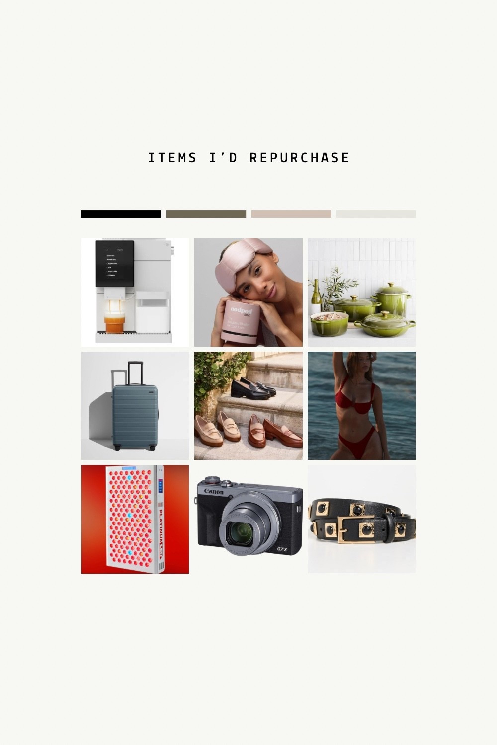 Items I own that are 100% worth it 

#LTKCyberWeek #LTKHoliday #LTKGiftGuide