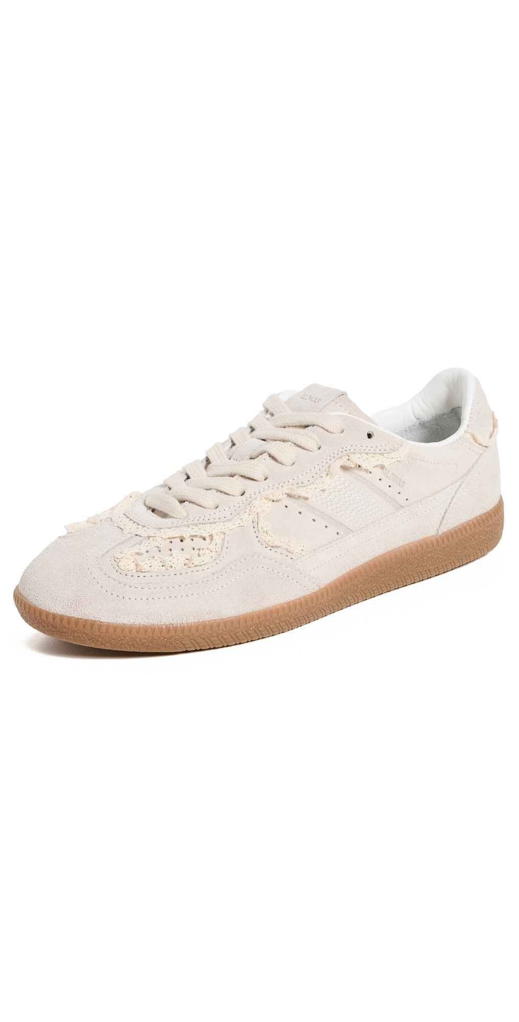 ALOHAS Tb.490 Crochet Sneakers Cream 42 | Shopbop