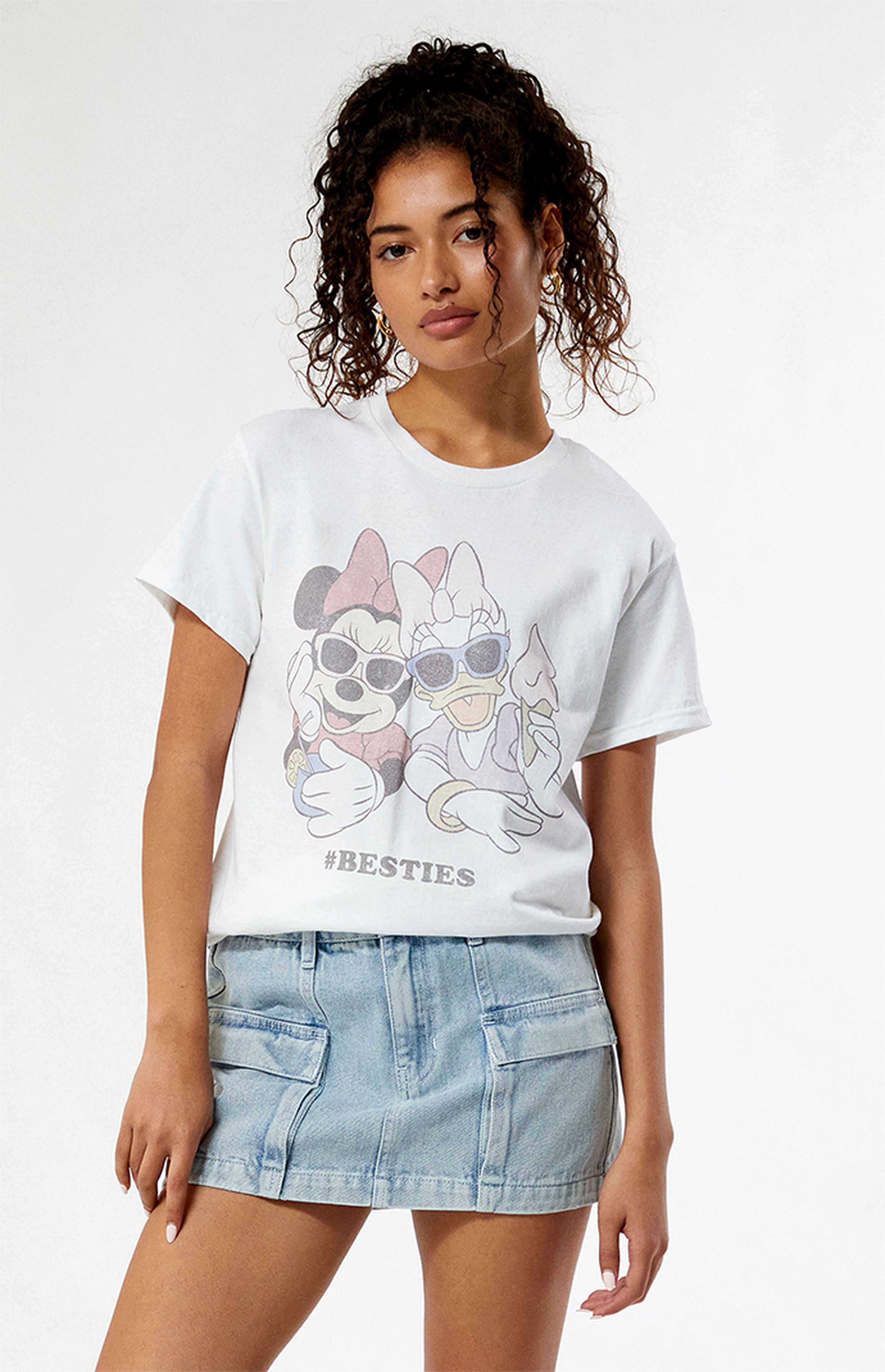 Disney Minnie & Daisy Besties T-Shirt | PacSun