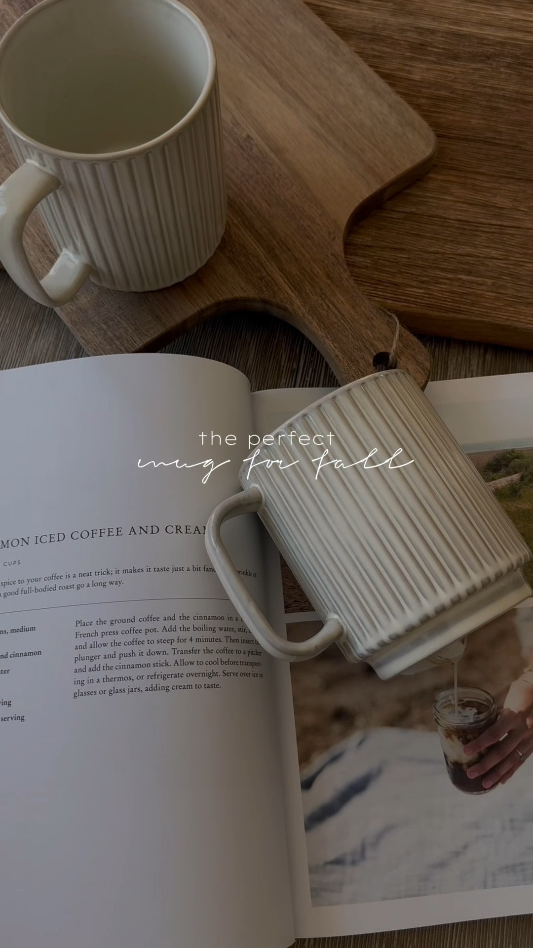 found the prettiest neutral Threshold mug from @target ☕️ the color stoneware and ribbed detail is everything & perfect for fall 🍂

#LTKFindsUnder50 #LTKSeasonal #LTKHome