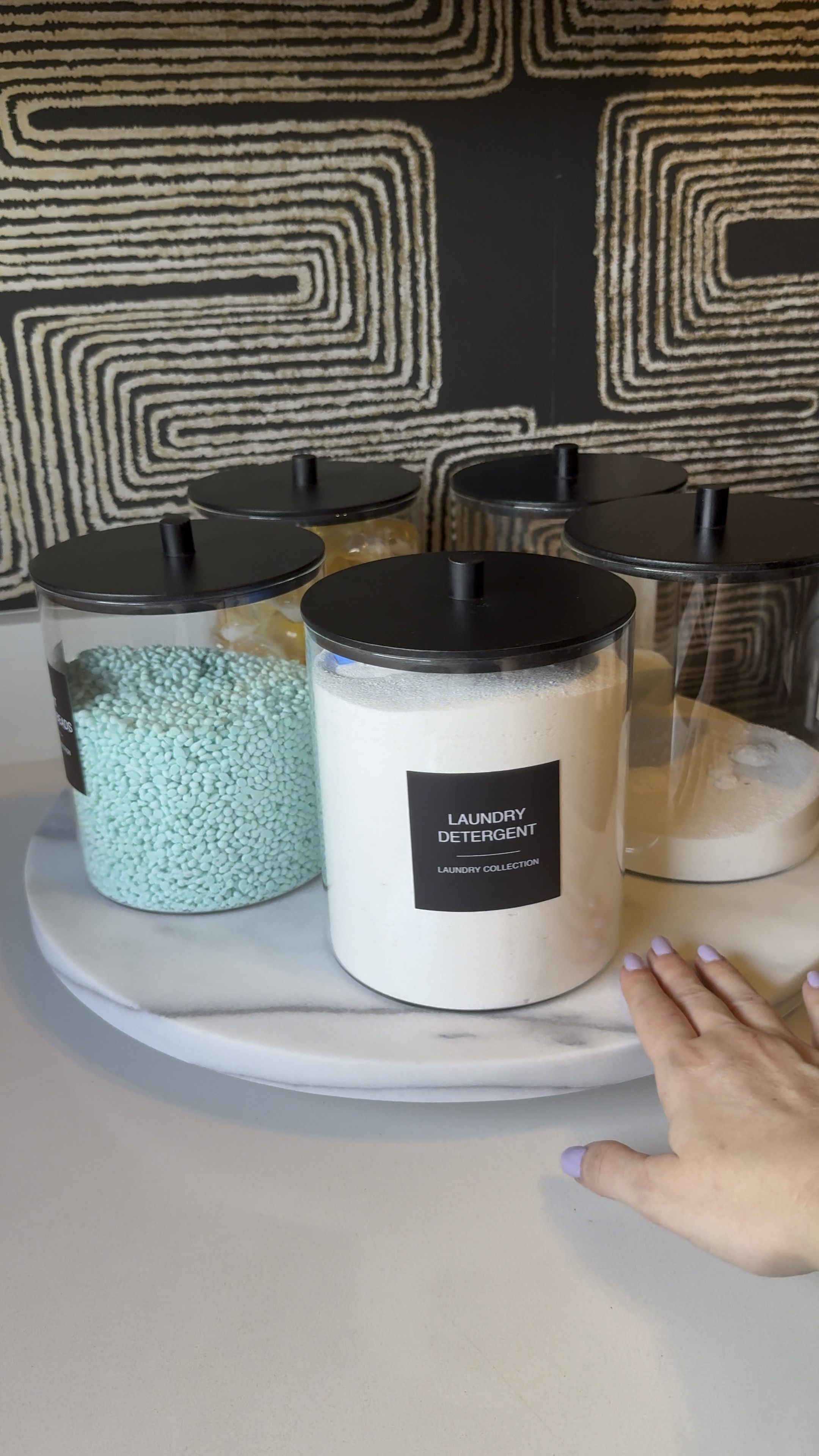 Laundry room organizationn

#LTKFindsUnder50 #LTKHome #LTKWatchNow