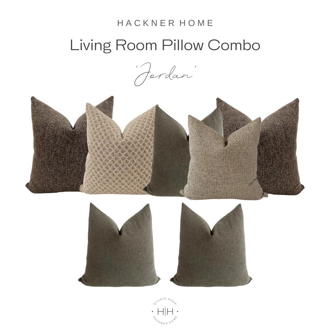 'Jordan' Living Room Combo | Hackner Home (US)