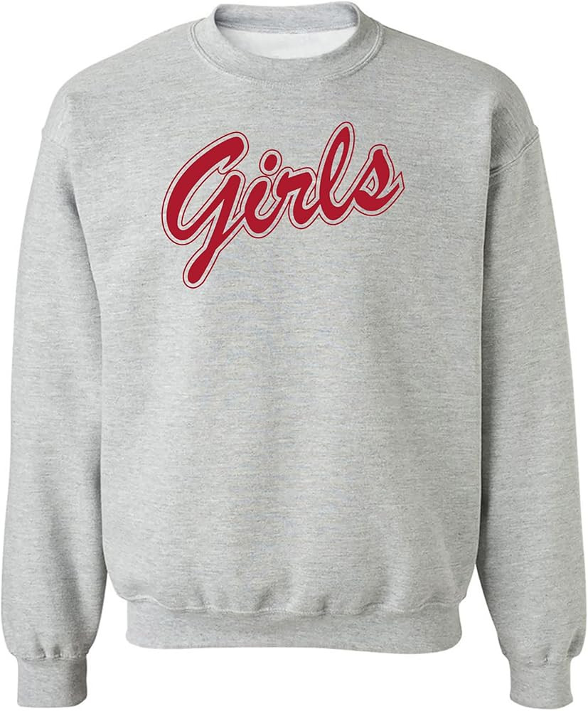 zerogravitee Girls Crewneck Sweatshirt | Amazon (US)