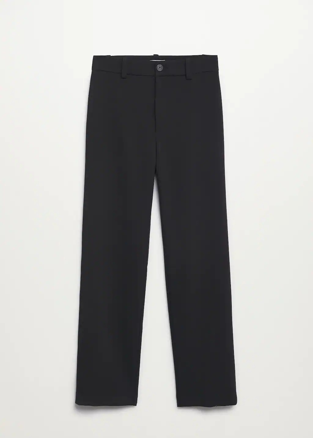 Pants | Work Pants | Pants Outfit | Black Pants | Mango Outfit | fall outfit | affordable fashion | | MANGO (US)