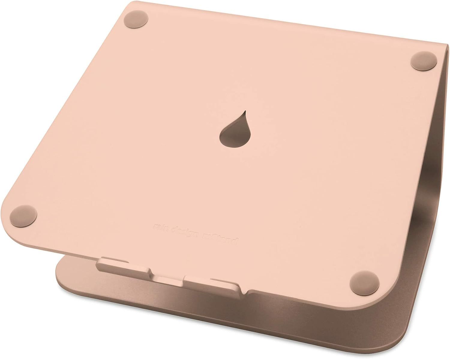 Rain Design mStand Laptop Stand, Gold (10071) | Amazon (US)