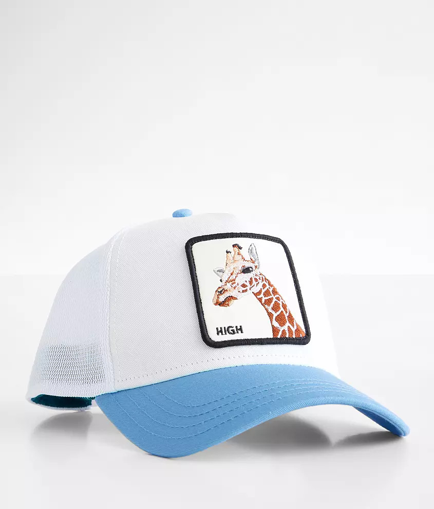 High & Dry Trucker HatGoorin Bros.Price $40.00What do you want to know about this product?Ask a ... | Buckle