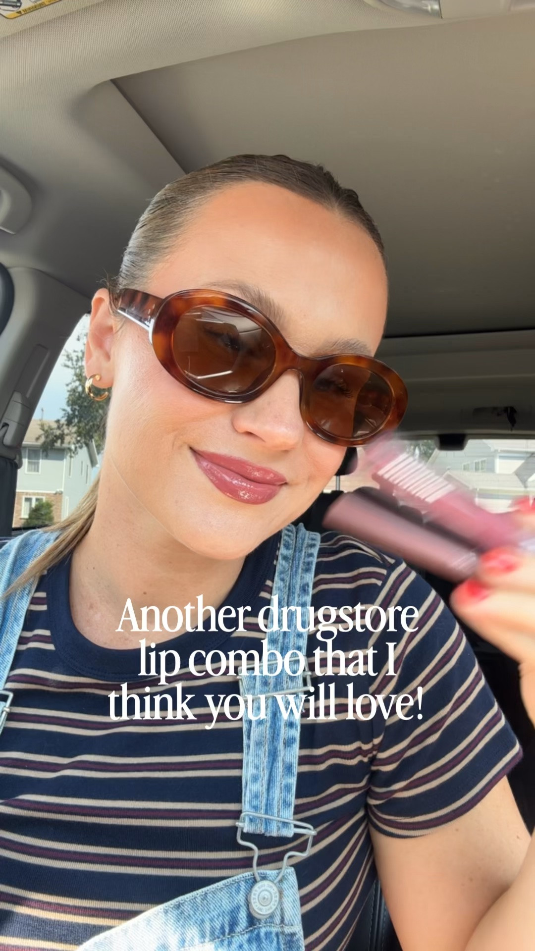 This drugstore lip combo is so pretty you will want to wear it everyday! 

Loreal blurfiller: worth it medium
Morphe lip gloss: shatterproof mauve 

#everydaymakeup #drugstoremakeup #lipcombo #makeupover35

#LTKgrwm #LTKSaleAlert #LTKBeauty