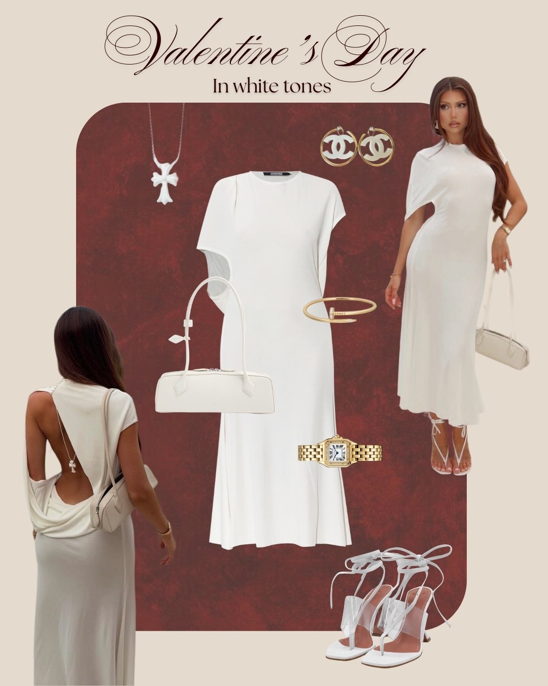 Classic whites for a chic Valentine’s Day 🤍

#LTKgiftguide #LTKdatenight #LTKdresses