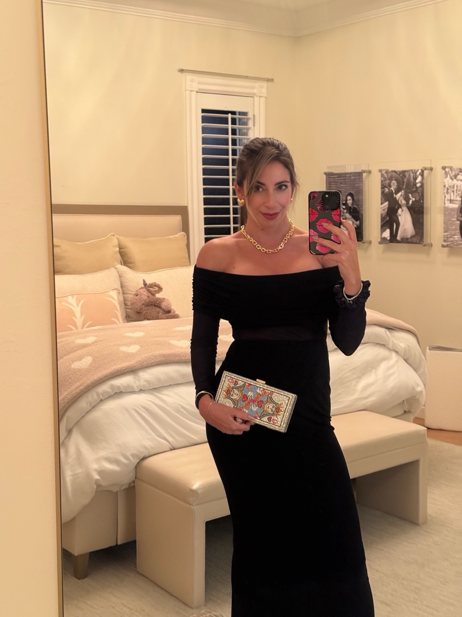 Little Black Dress for an evening out! 🖤

#LTKSeasonal #LTKWedding #LTKParties