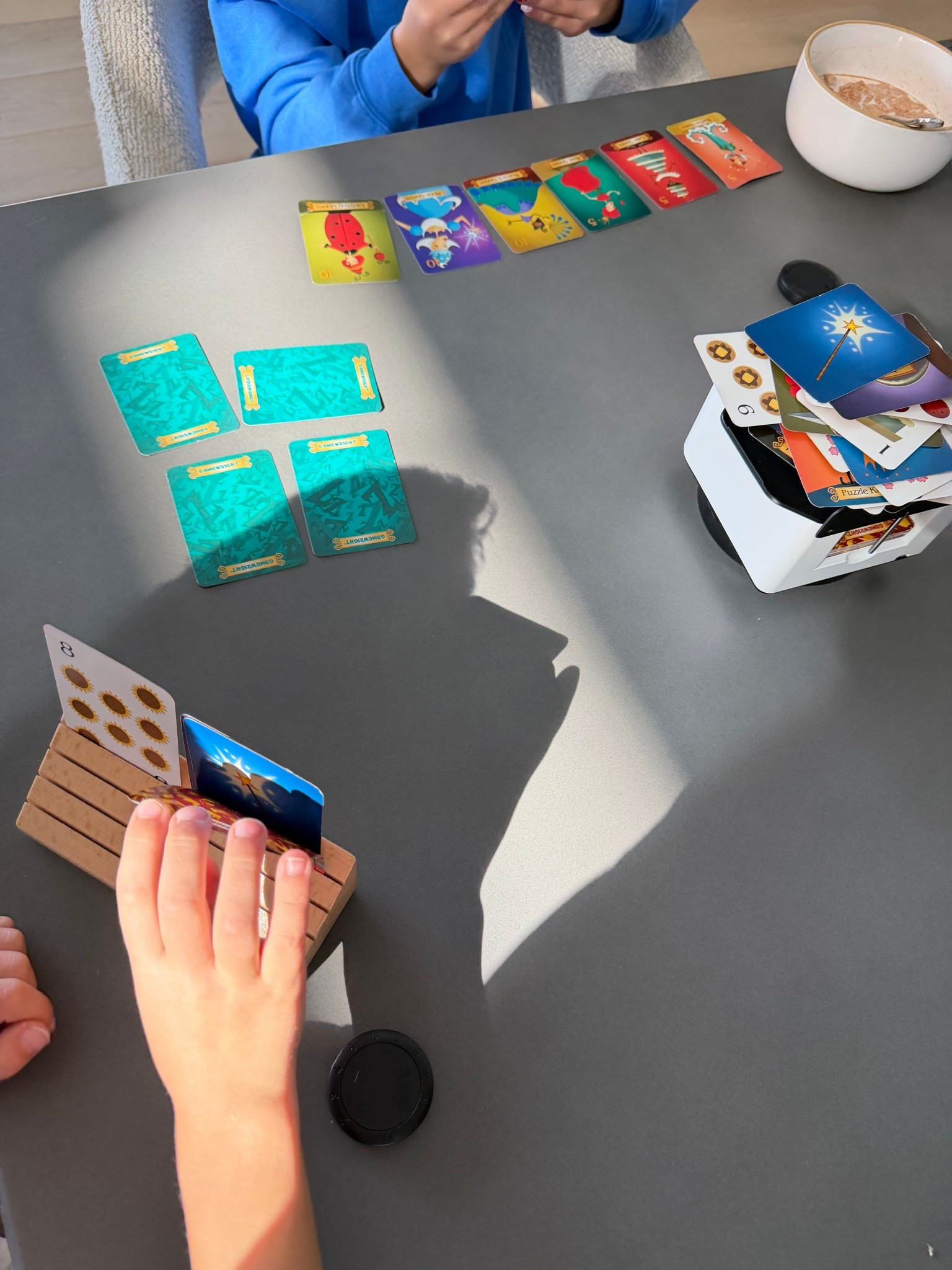 Sleeping queens and the best automatic card shuffler 

#LTKGiftGuide #LTKHoliday #LTKKids