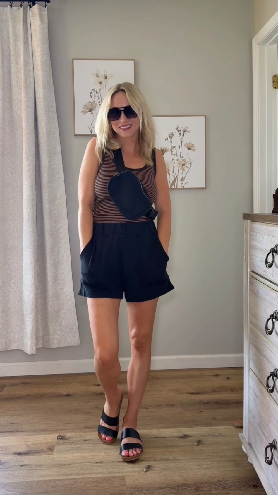 Sports mom outfit but make it cute ⚾️✨
This is seriously one of the comfiest summer outfits for long baseball tournament days, running errands, or casual mom outfits. The matching set comes in multiple colors and is so lightweight + easy! 

#aerie #americaneagle #baseballmom #sportsmom #sportsmomstyle #baseballmomoutfit #comfysummeroutfit #casualmomstyle #summeroutfit #gamedayoutfit #matchingset #momoutfitideas

#LTKootd #LTKmomlife #LTKSaleAlert